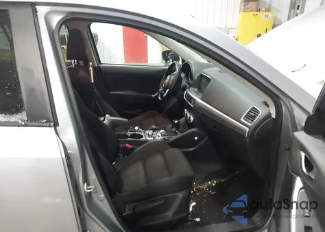 2016 Mazda Cx-5 Touring from USA, damaged, VIN JM3KE2CY1G0629355